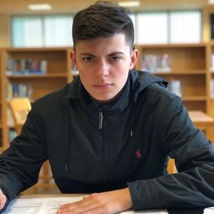 Meet your Posher, Alec